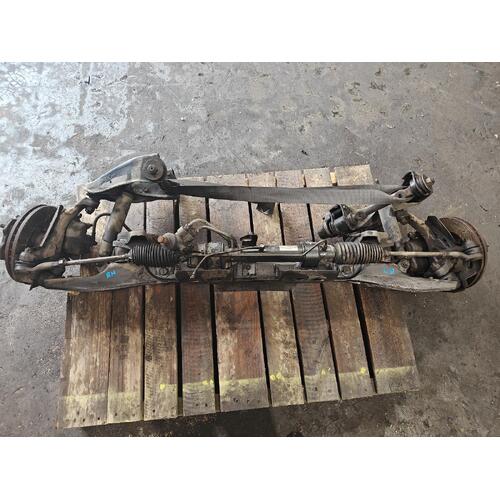Ford Econovan Steering Rack JH 10/1999-12/2006