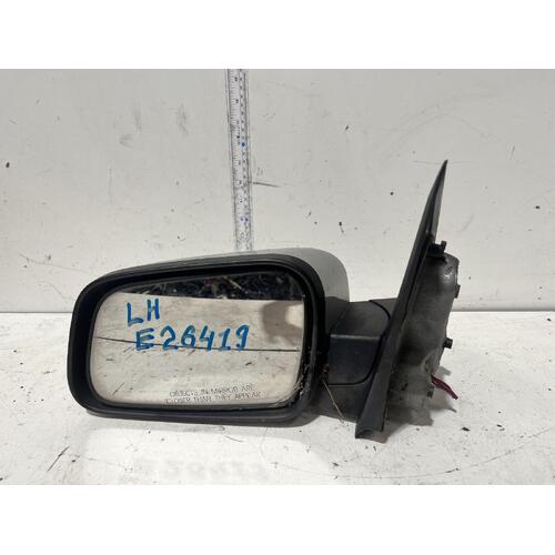 Ford TERRITORY Left Door Mirror SX MKI 05/04-04/09 Ghia