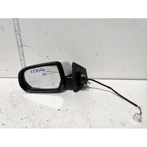 Mitsubishi 380 Left Door Mirror DB Electric 09/05-03/08