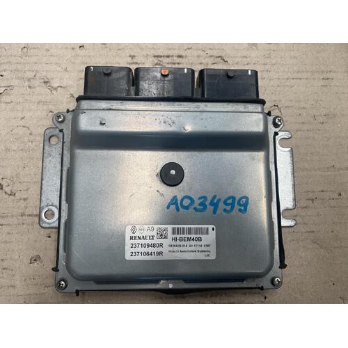 Renault Kaleos Engine ECU XZG 05/16-Current