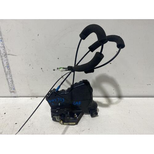 Toyota Camry Left Front Lock Mechanism ACV36 08/2002-05/2006