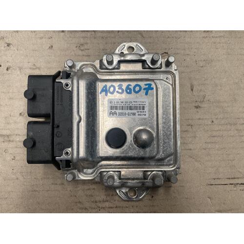 Suzuki S-Cross Engine ECU JY 09/13-10/16