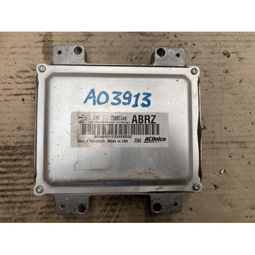 Holden Cruze Engine ECU JH 03/11-01/17