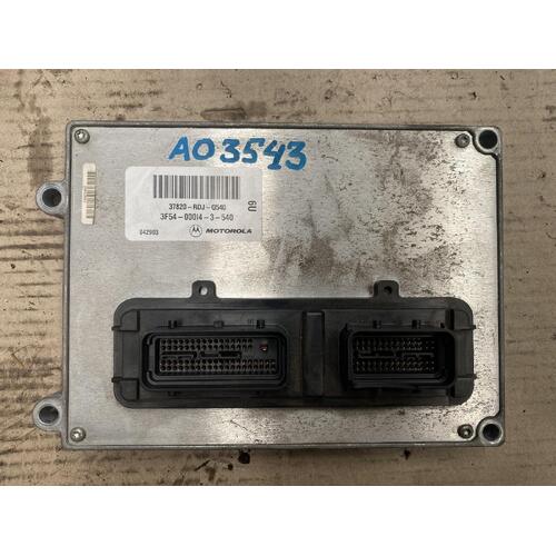 Honda MDX Engine ECU YD 04/03-12/06