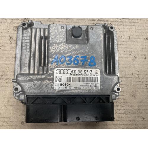 Audi A1 Engine ECU 8X 06/11-10/18