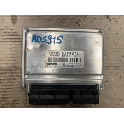 Audi A4 Engine ECU B6 07/2001-02/2006