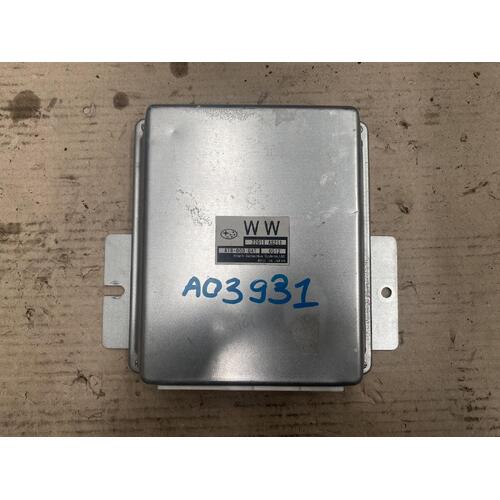 Subaru Impreza Engine ECU G3 04/07-04/12