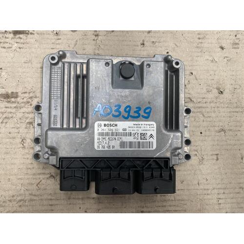 Peugeot 308 Engine ECU T7 09/2007-09/2014
