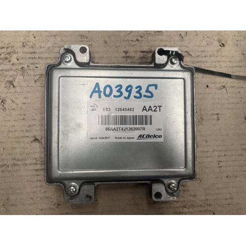 Holden Barina Engine ECU TM 09/2011-12/2018
