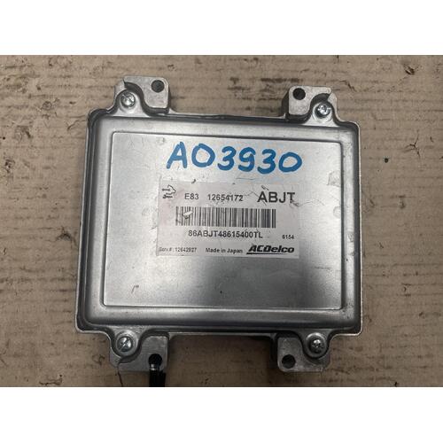 Holden TRAX Engine ECU TJ 08/2013-12/2020