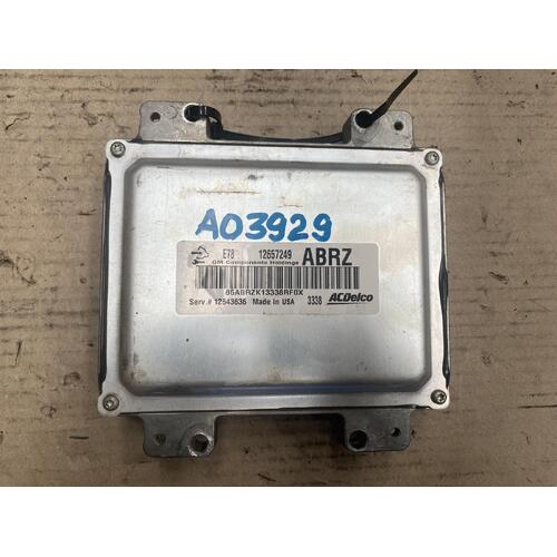 Holden Cruze Engine ECU JH 03/2013-01/2017