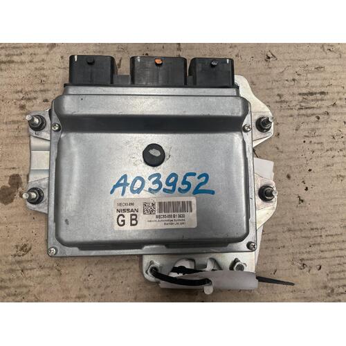 Nissan Dualis Engine ECU J10 10/07-05/14