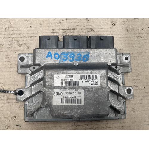 Renault Kangoo Engine ECU X61 10/2010-06/2016