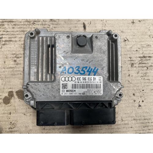 Audi A1 Engine ECU 8X 12/10-10/18