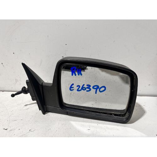 Kia PREGIO Right Door Mirror CT Manual 07/04-01/06