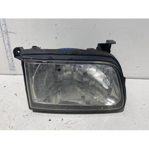 Holden Rodeo Right Head Light TF 09/2001-02/2003