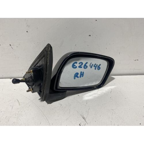 Toyota Starlet Right Door Mirror EP91 03/1996-09/1999