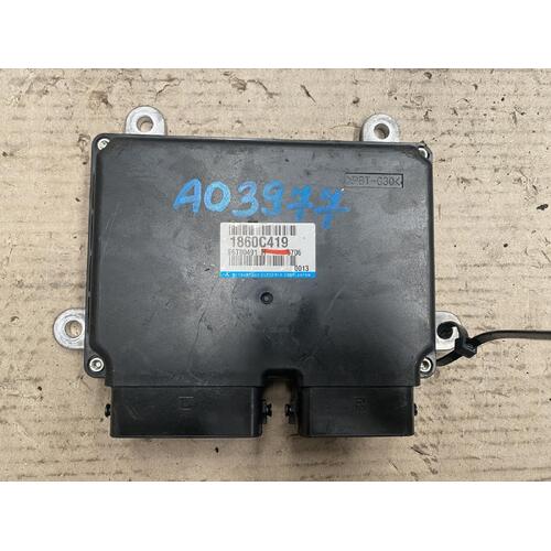 Mitsubishi ASX Engine ECU XB 07/2012-Current 