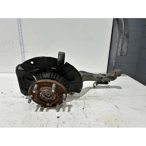 Ford Ranger Left Front Hub Assembly PX I 06/2011-04/2022