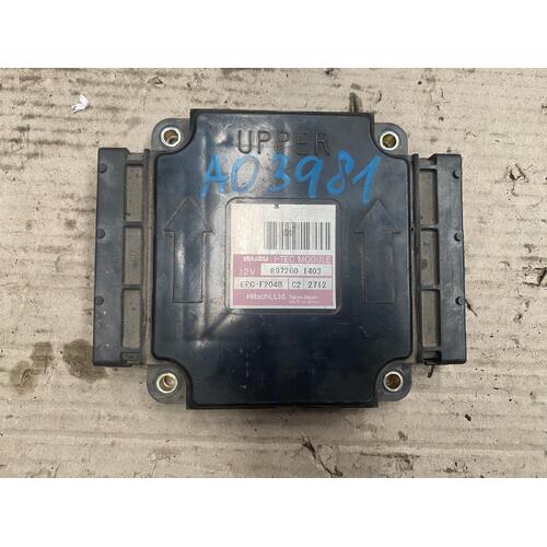 Holden Rodeo Engine ECU R9 03/97-03/03