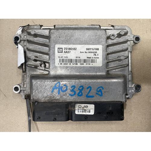 Holden Cruze Engine ECU JH 03/11-03/13