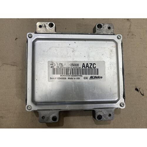 Holden Cruze Engine ECU JH 03/2013-01/2017