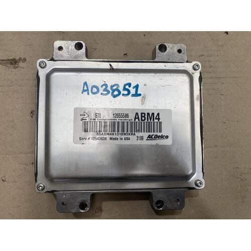 Holden Cruze Engine ECU JH 03/11-01/17