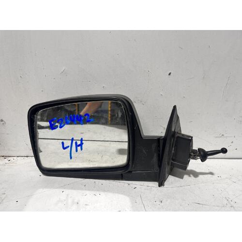 Kia PREGIO Left Door Mirror CT Manual 07/04-01/06