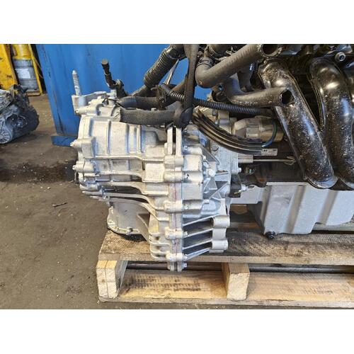 MG ZS Automatic Transmission CVT AZS1 09/17-Current