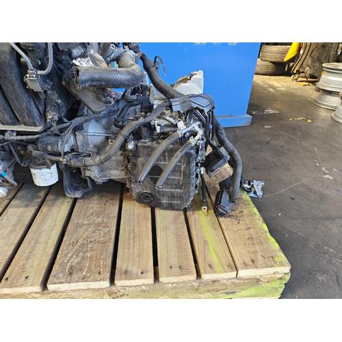 Kia Cerato Automatic Transmission G4NB YD 04/13-02/16