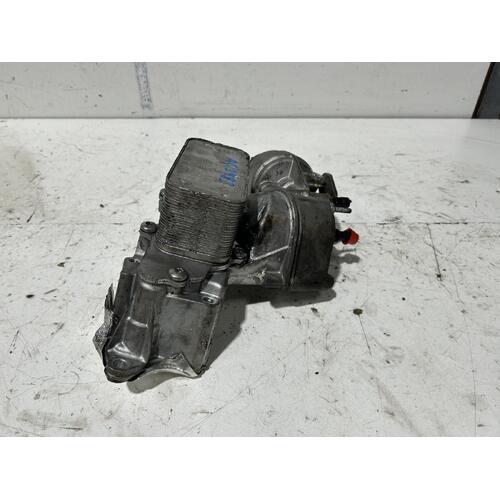 Jeep Grand Cherokee Engine Oil Cooler with Oil Filter Housing WK 04/2013-02/2022