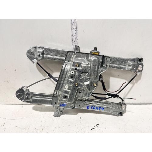 Mitsubishi 380 Left Front Window Reg/Motor DB Electric  09/05-03/08