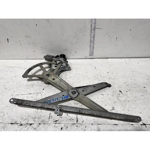 Toyota RAV4 Right Front Window Reg/Motor ACA23 Power 5DR 07/00-10/05