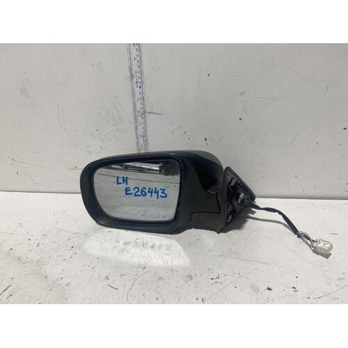 Subaru Outback Left Door Mirror B4A 09/2003-09/2006