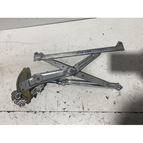 Toyota Starlet Left Front Window Regulator EP91 03/1996-09/1999
