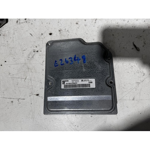 Holden Commodore Transmission ECU 5 Speed 5WK33550CQ VZ 08/2004-10/2007 