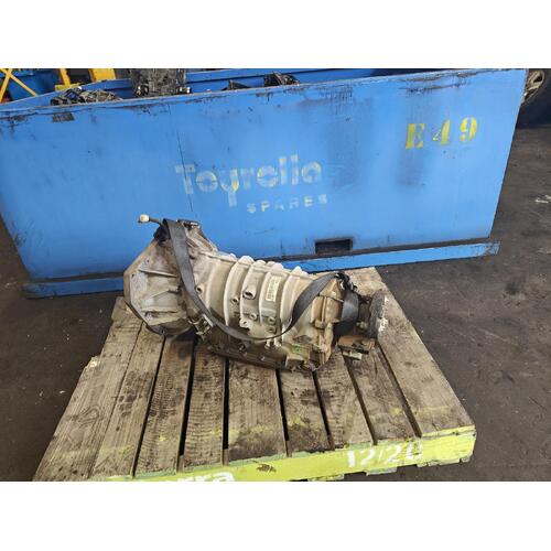 Holden Commodore Automatic Transmission 3.6 Alloytech VZ 08/04-09/07