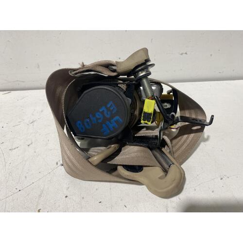 Honda Accord Left Front Seat Belt 7th Gen 06/2003-03/2008