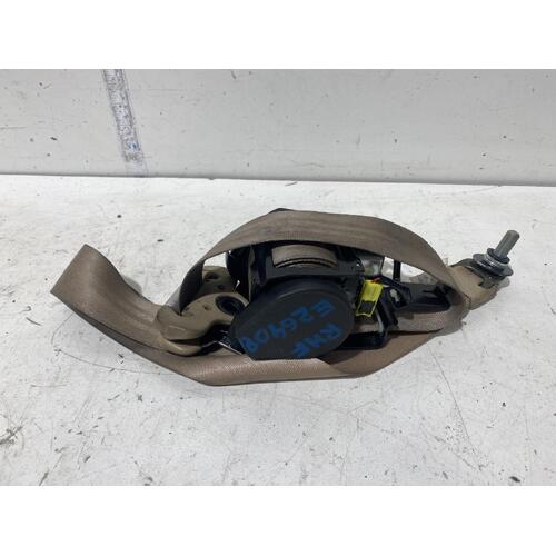 Honda Accord Right Front Seat Belt 7th Gen 06/2003-03/2008
