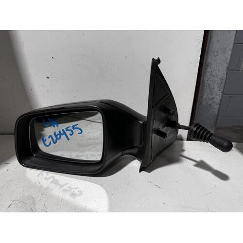 Holden Astra Left Door Mirror TS 09/1998-10/2006