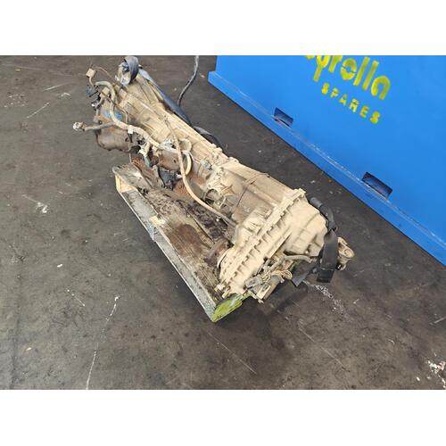 Ford Explorer Automatic Transmission 4.0 Petrol UP US 01/99-09/01
