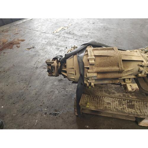 Ford Explorer Transfer Case 4.0L Petrol UP US 11/97-09/01