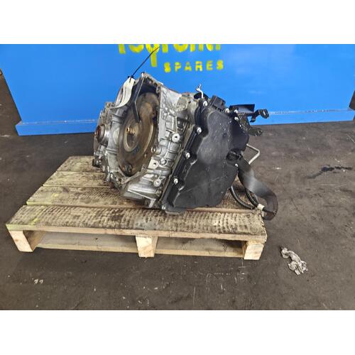 Holden Astra Automatic Transmission 1.6 Petrol BK 09/16-2020