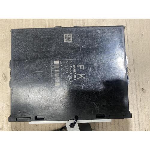 Subaru Impreza Engine ECU G4 12/2011-10/2016