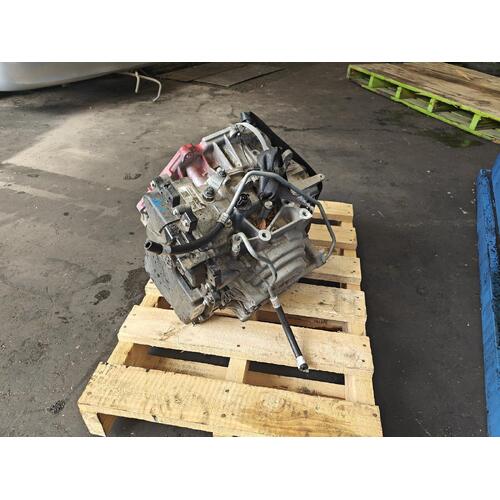 Holden Astra Automatic Transmission 1.4 Turbo Petrol BK BL 09/16-12/20