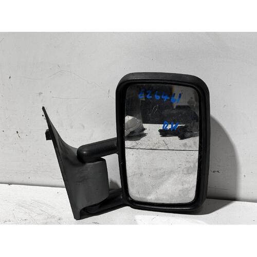 Mercedes Sprinter Right Door Mirror 06/2000-10/2006