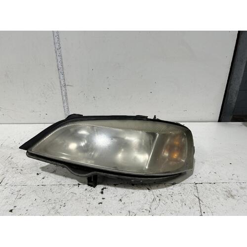 Holden Astra Left Head Light TS 09/1998-10/2006