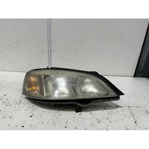 Holden Astra Right Head Light TS 09/1998-10/2006