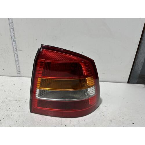 Holden Astra Right Tail Light TS 09/1998-10/2006