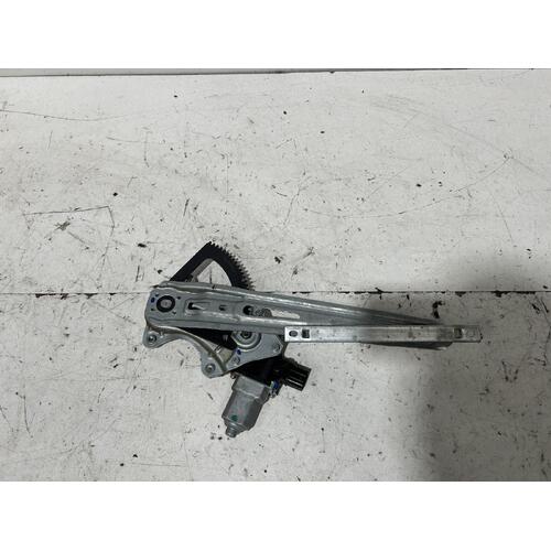 Holden Colorado Right Rear Window Regulator RG 07/2016-12/2020